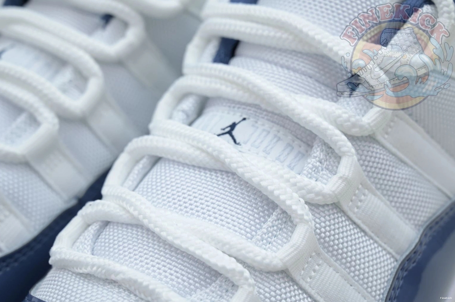 Jordan Low“Diffused Blue” Air 11 Jordan 0118